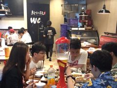 -新凯旋烧烤·燕姐千岛湖土菜