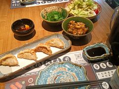 -鱼跃食堂·精致寿司(东林美域店)