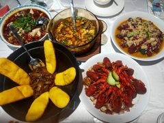 -洪福龙虾