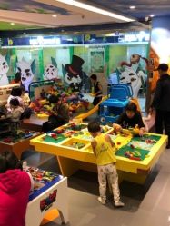 -波比一号儿童乐园(圣熙8号店)
