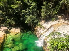 -黄山翡翠谷景区