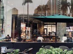 -星巴克(珠海摩尔百货店)