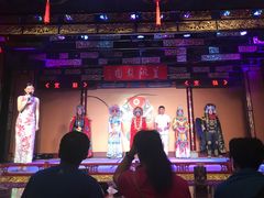 -盖碗儿梨园·变脸吐火·川剧(天府广场店)