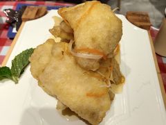 锅包肉-老郑家东北春饼(龙悦居店)