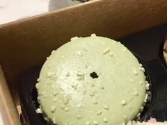 抹茶馬卡龍-星巴克臻选(广州沙面店)