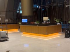 -上海明天广场JW万豪酒店