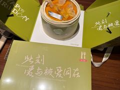 -小苍兰风铃草蛋糕甜品(沈阳店)