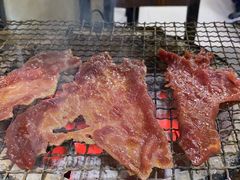 -韩风烤牛肉冷面店