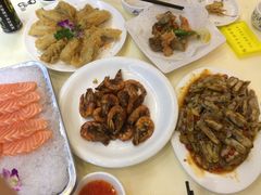 -新享乐海鲜(翠华路店)