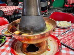 -上二楼涮肉馆(顺义二中店)