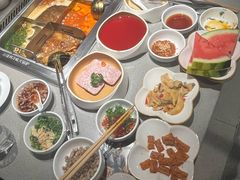 -海底捞火锅(东百中心店)