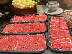 -牛村来人潮汕牛肉火锅(西单店)