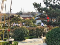 -郑州银基黄帝宫御温泉