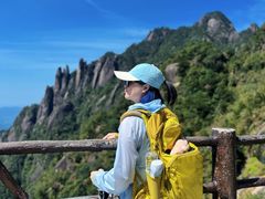 -三清山风景名胜区