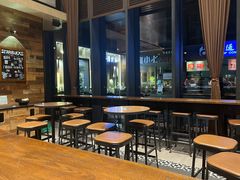 用餐区-星巴克(杭州桐庐立山国际店)