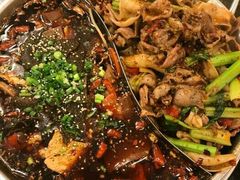 -胖娃古镇鸡杂(磁器口总店)