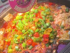 -一味一诚•鲜嫩烤鱼(昌发展万科广场店)