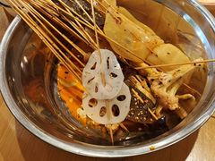 -嘉州鲜知味钵钵鸡(奎星楼店)