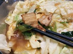 -翁大胖媽媽菜(银海店)