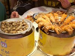 -桥东喜碧海鲜街(水东街店)