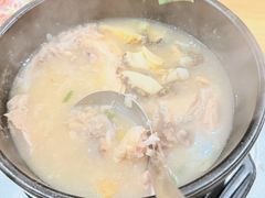 -真情鲍鱼海鲜汤