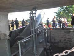 -胡里山炮台