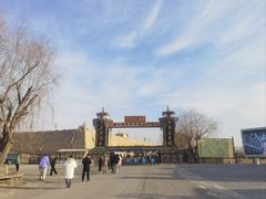 -镇北堡西部影城