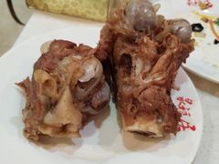 -泉福居酱骨头自助广场(南大街商业步行街店)