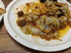 -九转小磨·非遗东北菜(群力店)