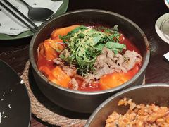 -Fuzzy Bistro 浮几韩餐·茶酒馆