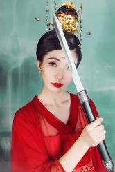 -盘子女人坊古装写真摄影(南京总店)