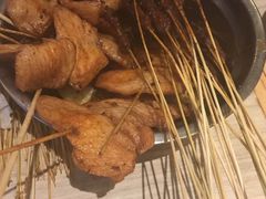 -阿姨小肉摊(同济西苑店)