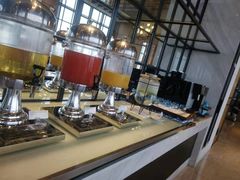 自助取餐区-新食谱全日制餐厅·苏州苏州湾艾美酒店