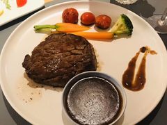 -伊斯坦布尔土耳其清真咖啡餐厅