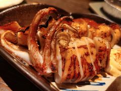 枪鱿鱼一本烧-三川·十酒Izakaya(南昌路店)