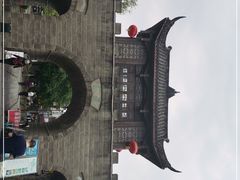 -南关石牌坊古镇