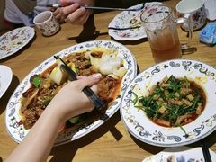 -胖老汉椒麻鸡清真新疆菜(西御街店)