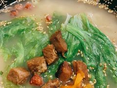 牛肉粉-火辣辣麻辣粉(桃园二巷店)
