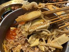 -和庆斋羊蝎子火锅·碳缸烧烤(顺义旗舰店)