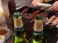 -大头叔烤鸡爪·朝鲜族烤串(天池路店)