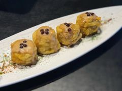 东海油带鱼卷-RIVIERA 松鹤楼(外滩店)