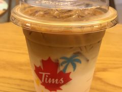 -Tims天好咖啡·贝果(融汇佳盛大厦店)