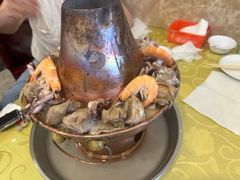 -鑫渔港海鲜本地菜·山海关浑锅(东戴河店)