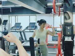 -坚果健身24小时工作室(定西路店)