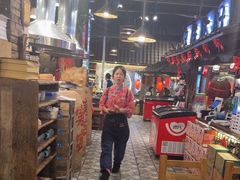 -破瓦寒窑·地摊烤羊排