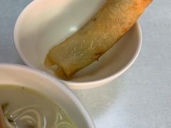 黄鱼春卷-明呈黄鱼面馆(斜土路店)