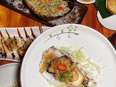 -质烤烤物·活烤海鲜(质烤总店)
