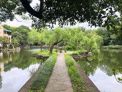 -无锡蠡湖国家湿地公园-蠡园