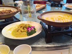 -7号院家宴.烧鸽子(门头沟店)