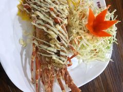 -班赞海鲜市场